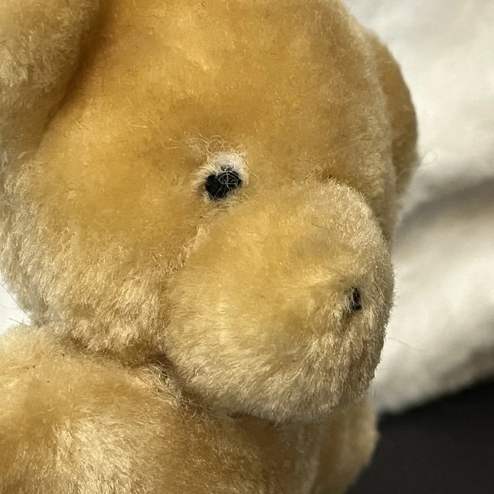 Vintage Sheaffer Eaton Textron Pens Bear Plush 4.5